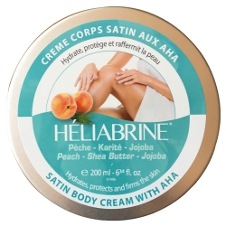 Satin Cream for the body